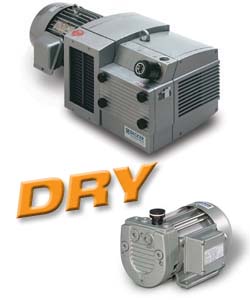 bơm hút chân không không dầu Becker VT4.4 - 4.40 Series